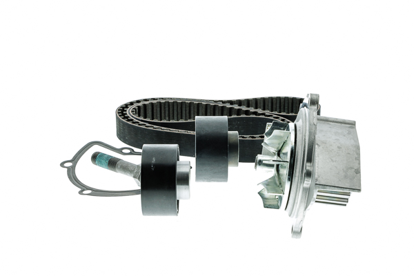 Aisin Distributieriem kit inclusief waterpomp TKPS-7041