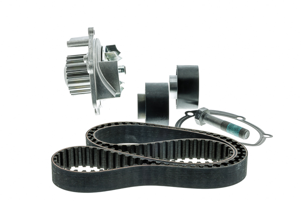 Aisin Distributieriem kit inclusief waterpomp TKPS-7041