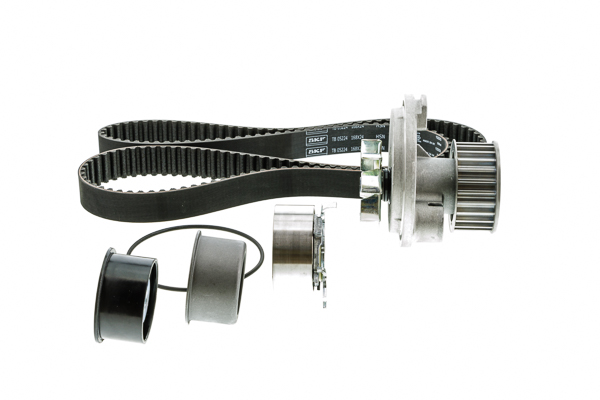 Aisin Distributieriem kit inclusief waterpomp TKPS-7043