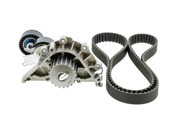 Aisin Distributieriem kit inclusief waterpomp TKPS-7044