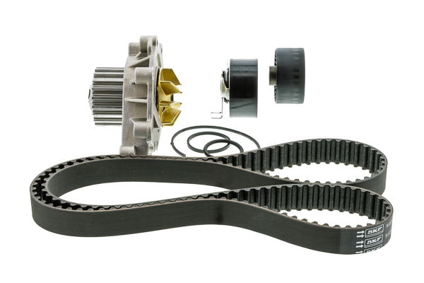 Aisin Distributieriem kit inclusief waterpomp TKPS-7044