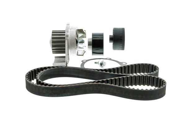 Aisin Distributieriem kit inclusief waterpomp TKPS-7048