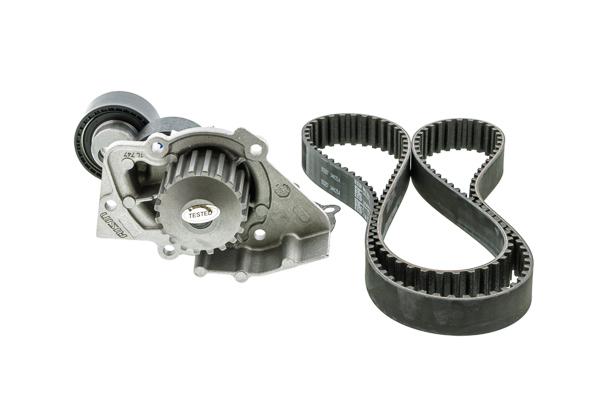 Aisin Distributieriem kit inclusief waterpomp TKPS-7049