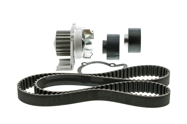 Aisin Distributieriem kit inclusief waterpomp TKPS-7049