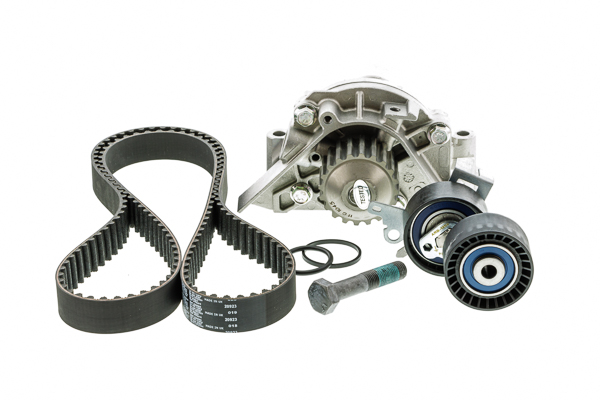Aisin Distributieriem kit inclusief waterpomp TKPS-7050