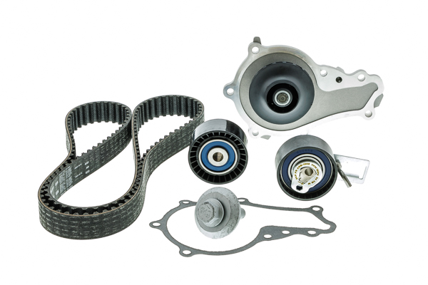 Distributieriem kit inclusief waterpomp Aisin TKPS-7051