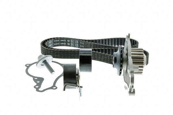 Aisin Distributieriem kit inclusief waterpomp TKPS-7051