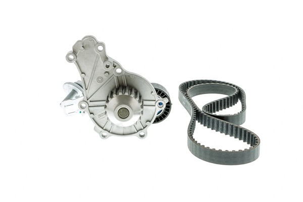 Aisin Distributieriem kit inclusief waterpomp TKPS-7052