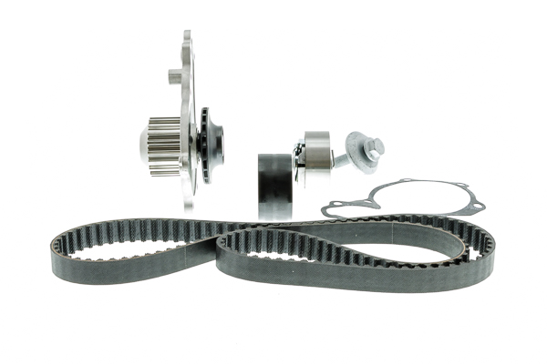 Aisin Distributieriem kit inclusief waterpomp TKPS-7052