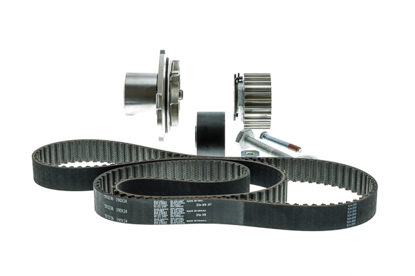 Aisin Distributieriem kit inclusief waterpomp TKPS-7054