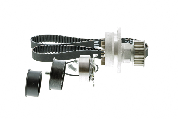 Aisin Distributieriem kit inclusief waterpomp TKPS-7061