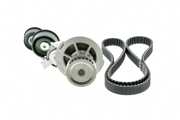 Aisin Distributieriem kit inclusief waterpomp TKPS-7061