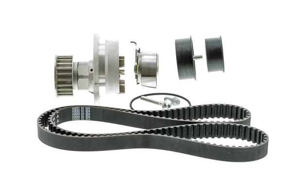 Aisin Distributieriem kit inclusief waterpomp TKPS-7061