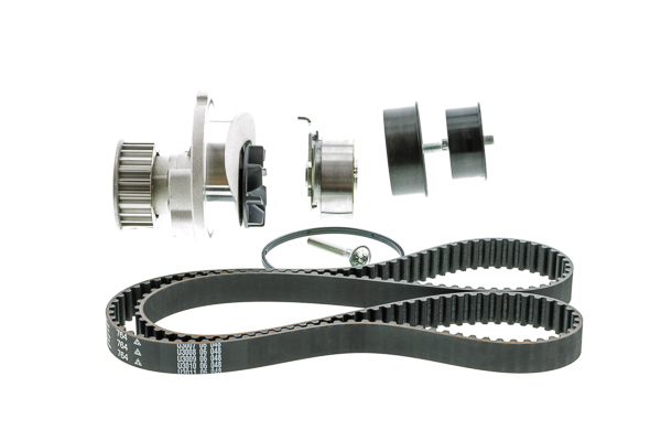 Aisin Distributieriem kit inclusief waterpomp TKPS-7063