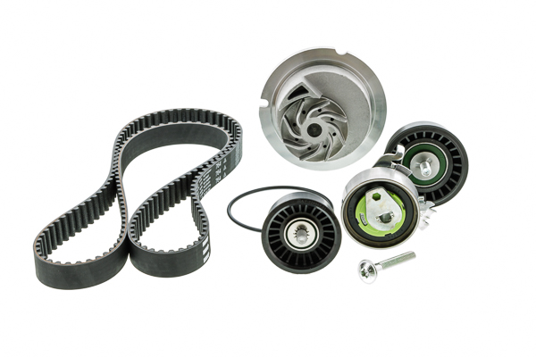 Distributieriem kit inclusief waterpomp Aisin TKPS-7064