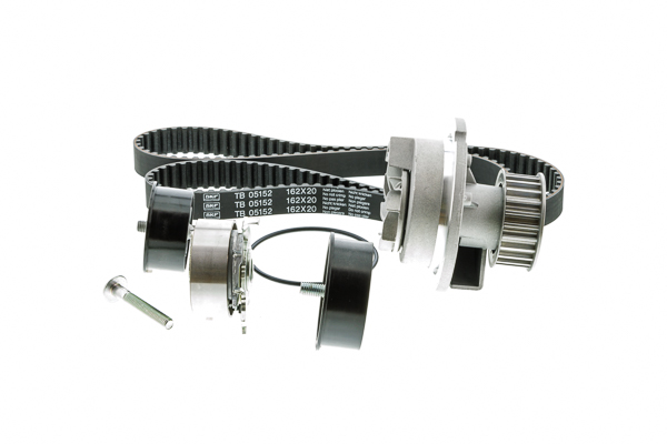 Aisin Distributieriem kit inclusief waterpomp TKPS-7064