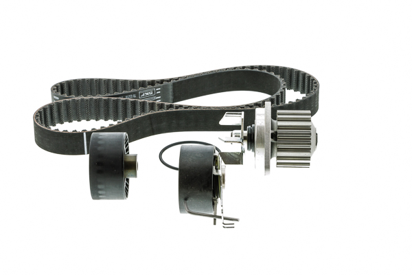 Aisin Distributieriem kit inclusief waterpomp TKPS-7066