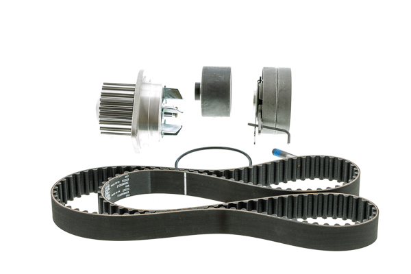 Aisin Distributieriem kit inclusief waterpomp TKPS-7067