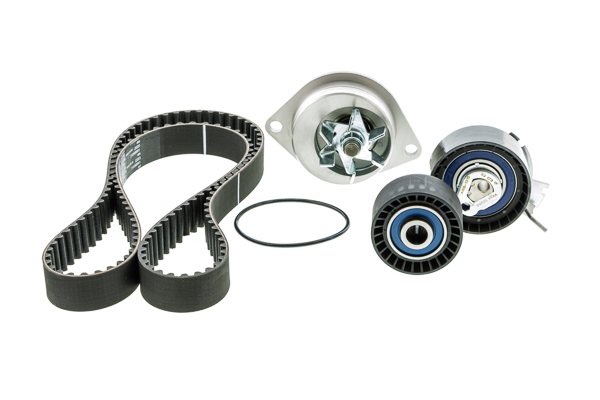Distributieriem kit inclusief waterpomp Aisin TKPS-7068