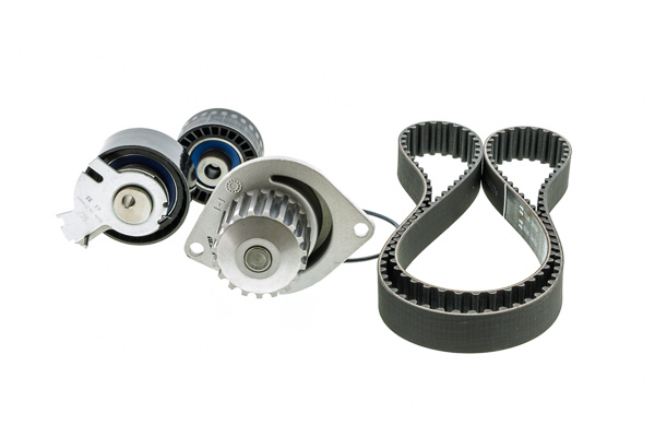 Aisin Distributieriem kit inclusief waterpomp TKPS-7068