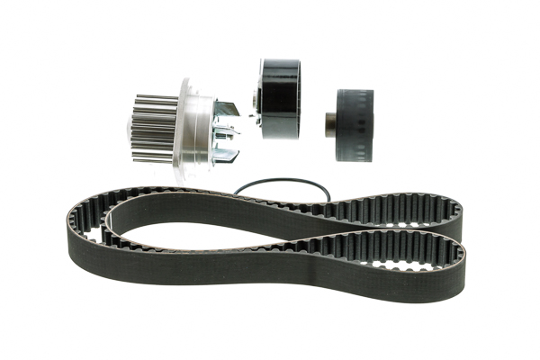 Aisin Distributieriem kit inclusief waterpomp TKPS-7068