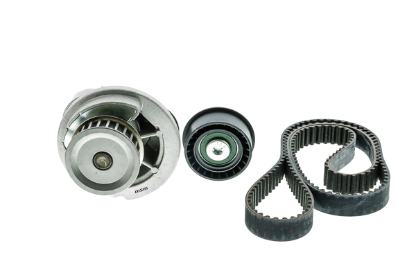 Aisin Distributieriem kit inclusief waterpomp TKPS-7105