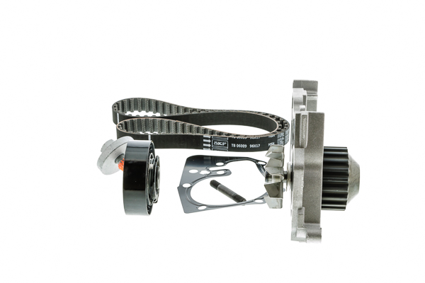 Aisin Distributieriem kit inclusief waterpomp TKRE-7003