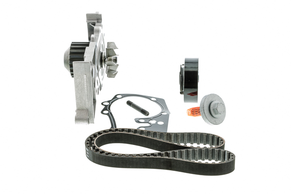 Aisin Distributieriem kit inclusief waterpomp TKRE-7003