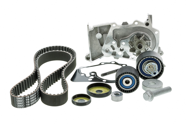 Aisin Distributieriem kit inclusief waterpomp TKRE-7006