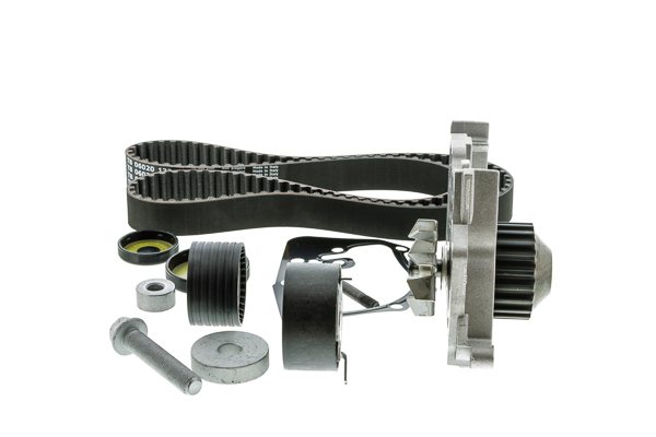 Aisin Distributieriem kit inclusief waterpomp TKRE-7006