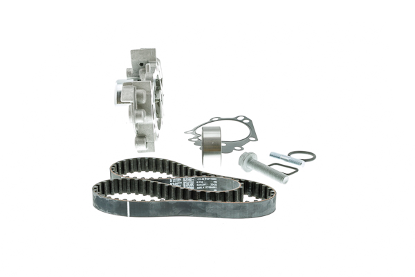 Aisin Distributieriem kit inclusief waterpomp TKRE-7009
