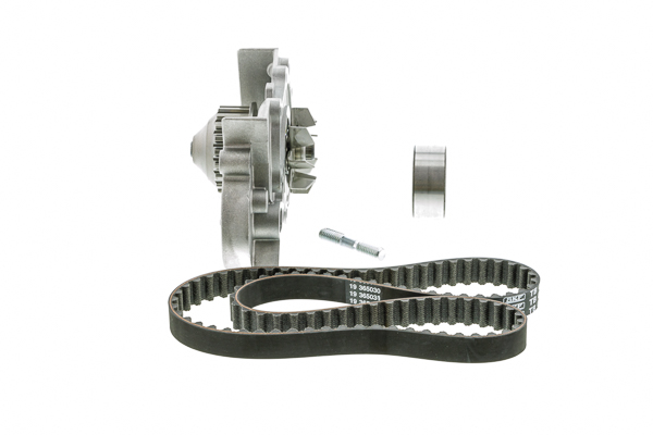 Aisin Distributieriem kit inclusief waterpomp TKRE-7012