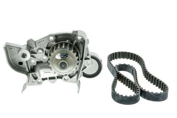 Aisin Distributieriem kit inclusief waterpomp TKRE-7104