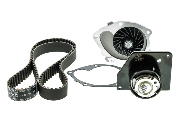 Aisin Distributieriem kit inclusief waterpomp TKS-7002