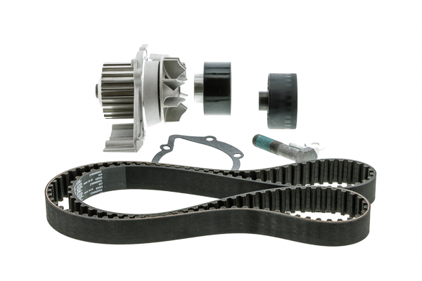 Aisin Distributieriem kit inclusief waterpomp TKS-901