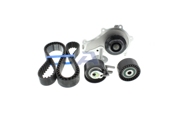 Aisin Waterpomp + distributieriem set TKT-915A