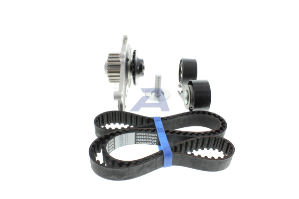 Aisin Waterpomp + distributieriem set TKT-915A