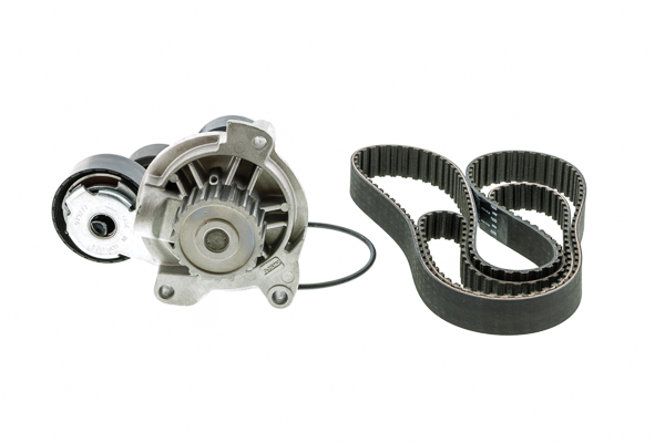 Aisin Distributieriem kit inclusief waterpomp TKVG-7001
