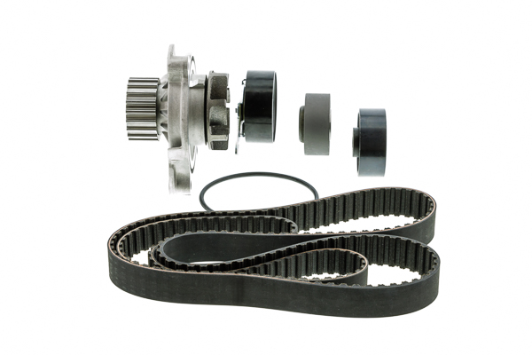 Aisin Distributieriem kit inclusief waterpomp TKVG-7001