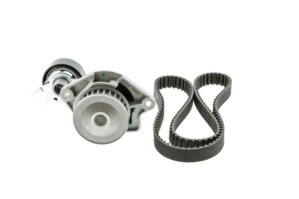 Aisin Distributieriem kit inclusief waterpomp TKVG-7004