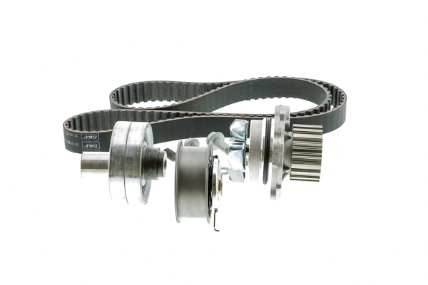 Aisin Distributieriem kit inclusief waterpomp TKVG-7006