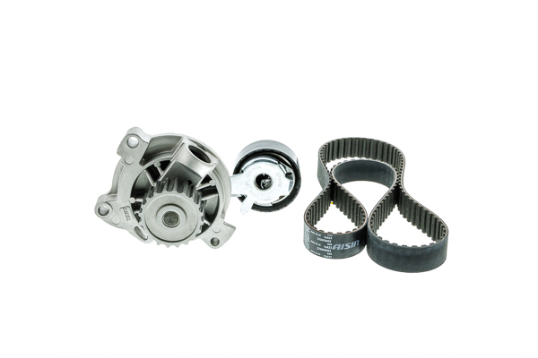 Aisin Distributieriem kit inclusief waterpomp TKVG-7009