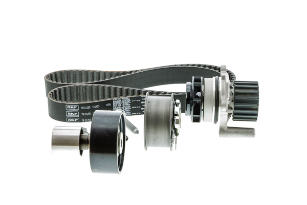 Aisin Distributieriem kit inclusief waterpomp TKVG-7010