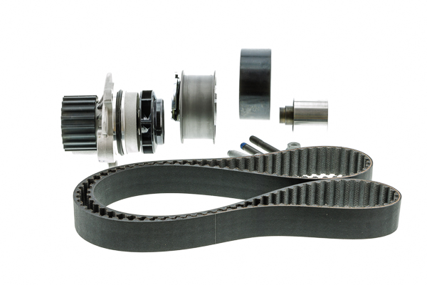 Aisin Distributieriem kit inclusief waterpomp TKVG-7010