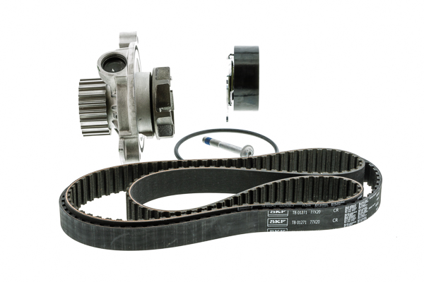 Aisin Distributieriem kit inclusief waterpomp TKVG-7013