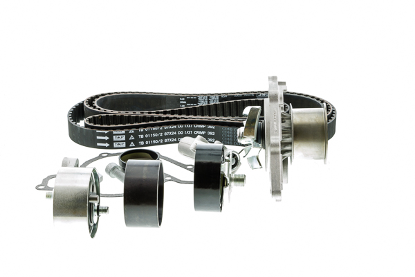 Aisin Distributieriem kit inclusief waterpomp TKVG-7016