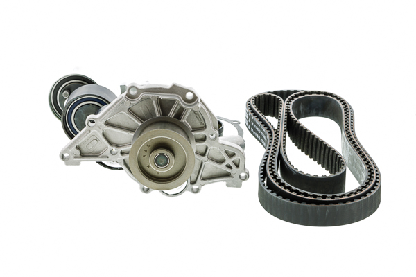 Aisin Distributieriem kit inclusief waterpomp TKVG-7016