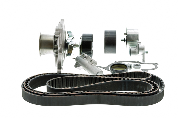 Aisin Distributieriem kit inclusief waterpomp TKVG-7016