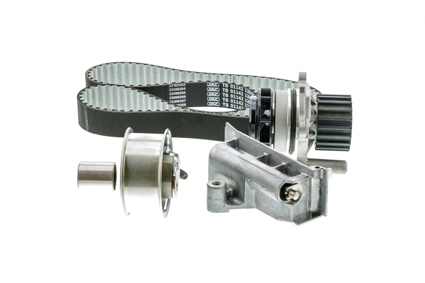 Aisin Distributieriem kit inclusief waterpomp TKVG-7024
