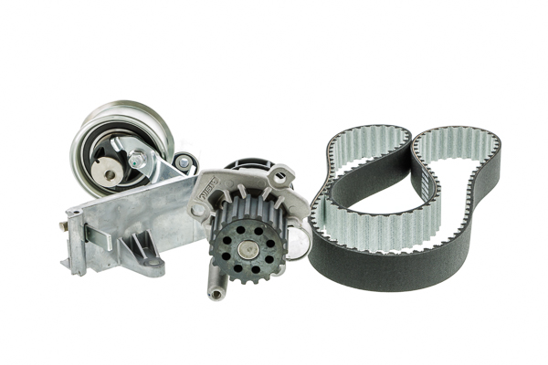 Aisin Distributieriem kit inclusief waterpomp TKVG-7024